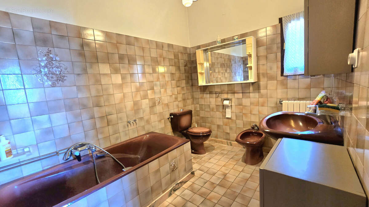 Maison à SANTA-MARIA-DI-LOTA