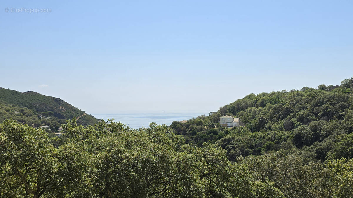 Maison à SANTA-MARIA-DI-LOTA