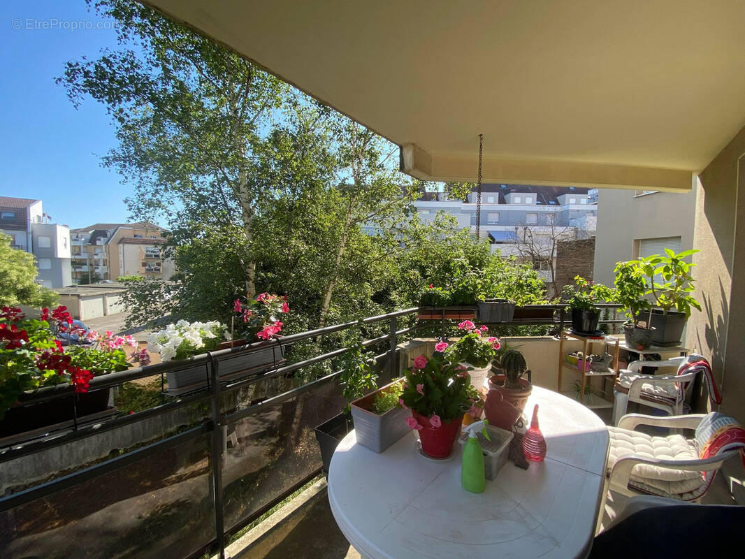 Appartement à STRASBOURG