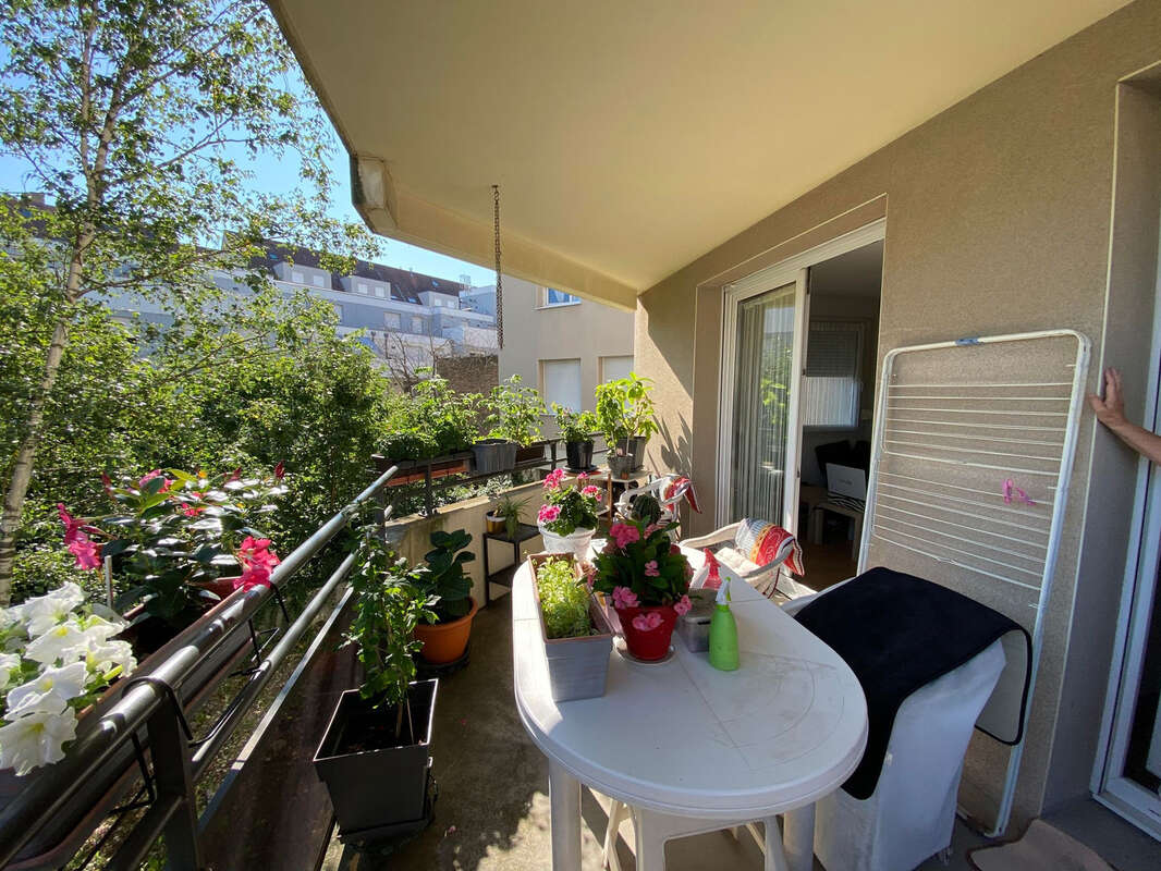 Appartement à STRASBOURG