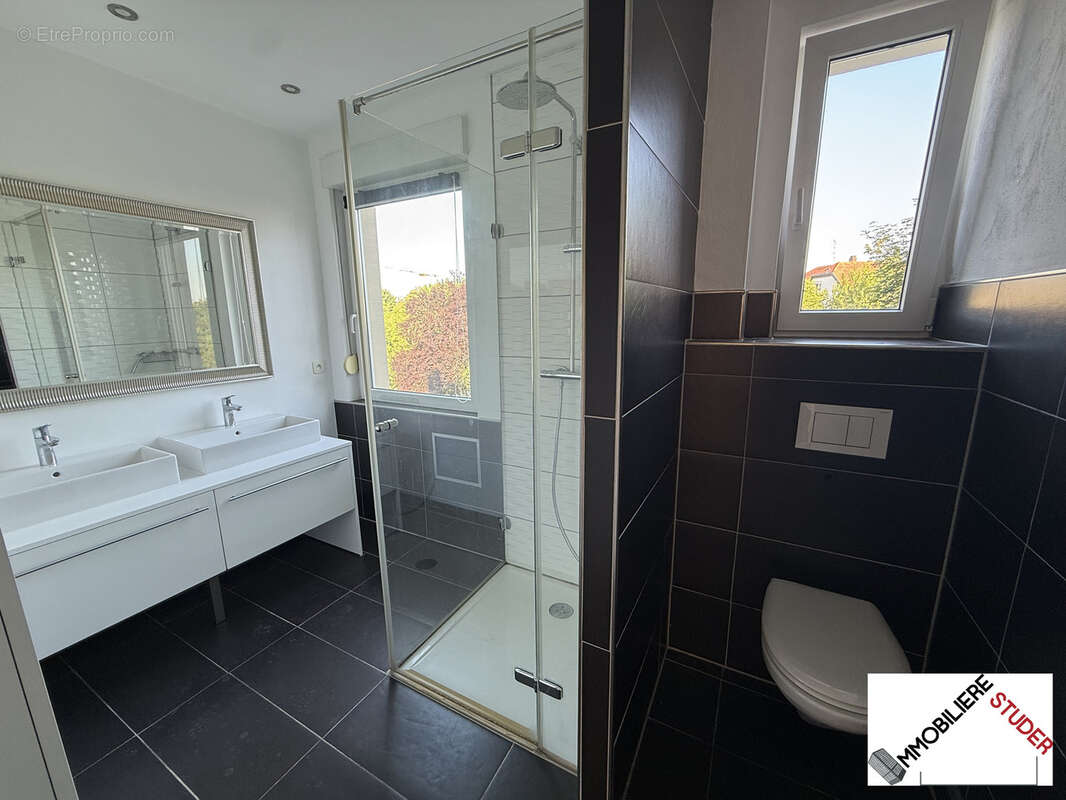 Maison à STRASBOURG