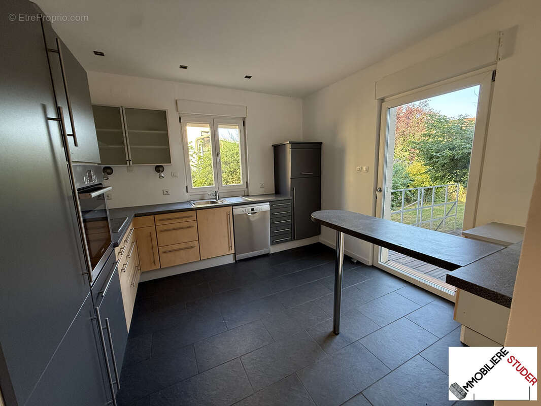 Maison à STRASBOURG