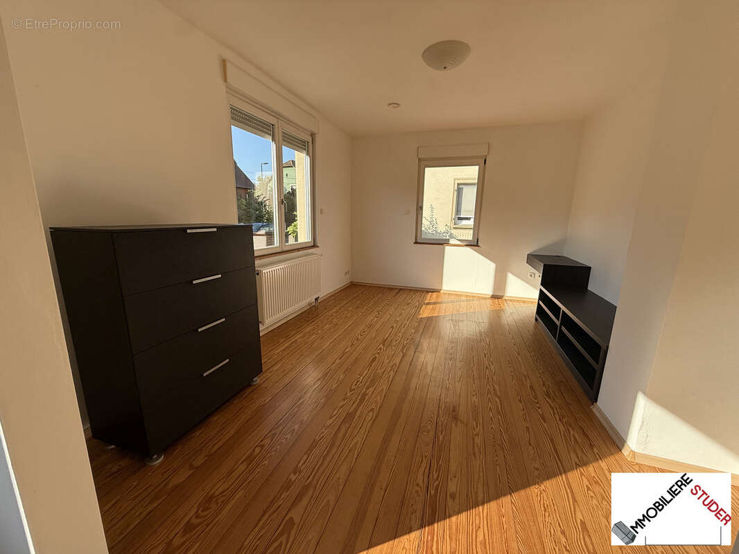 Maison à STRASBOURG