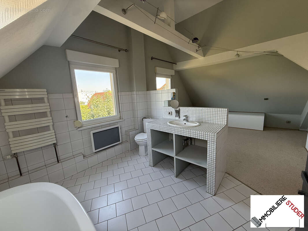 Maison à STRASBOURG