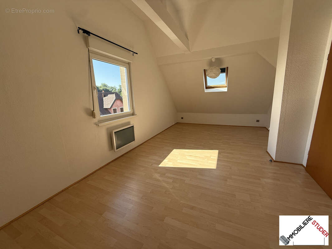 Maison à STRASBOURG