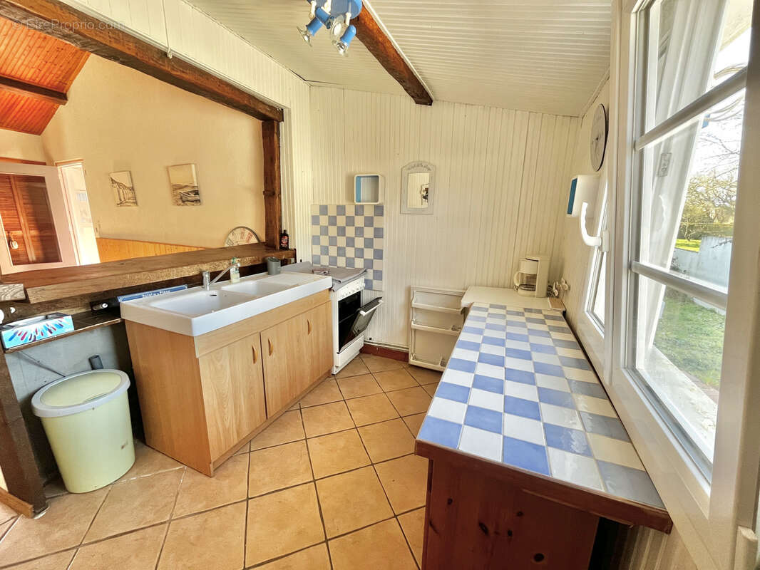 Maison à BRETIGNOLLES-SUR-MER