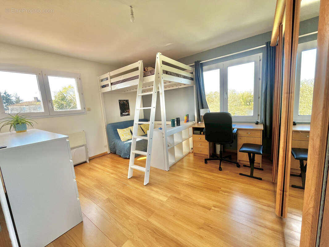 Maison à BRETIGNOLLES-SUR-MER