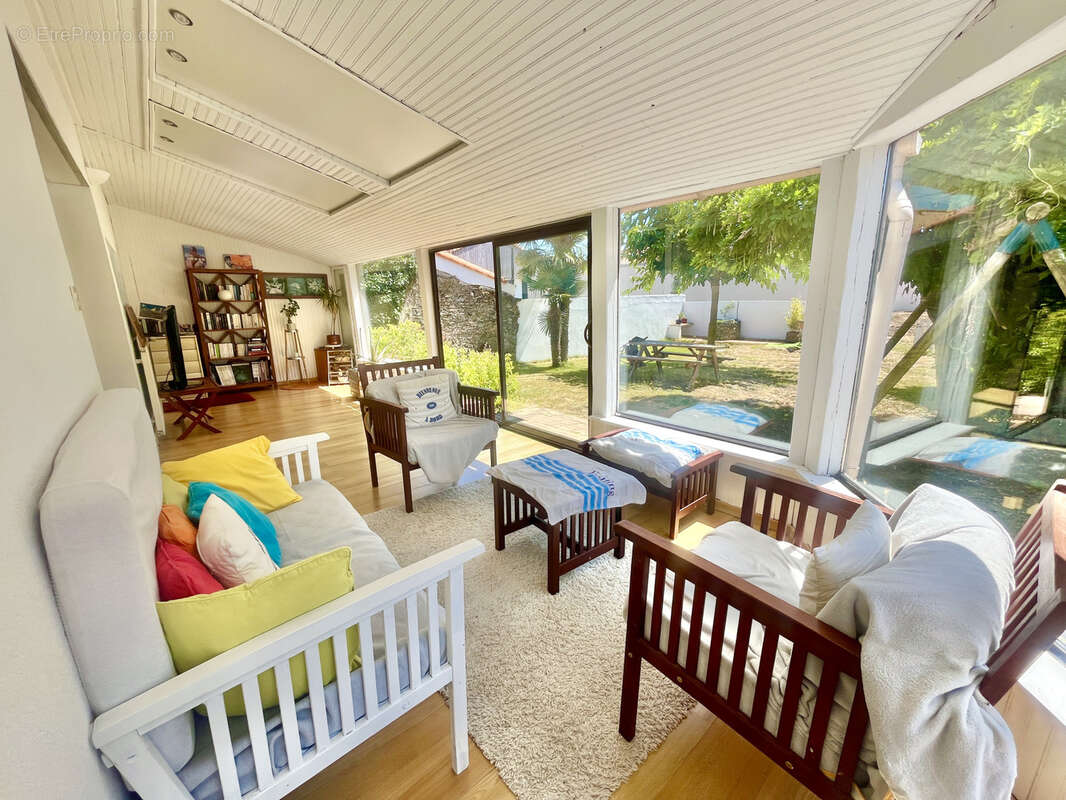 Maison à BRETIGNOLLES-SUR-MER