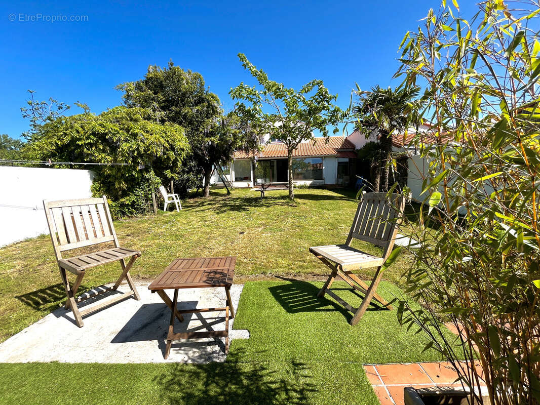 Maison à BRETIGNOLLES-SUR-MER