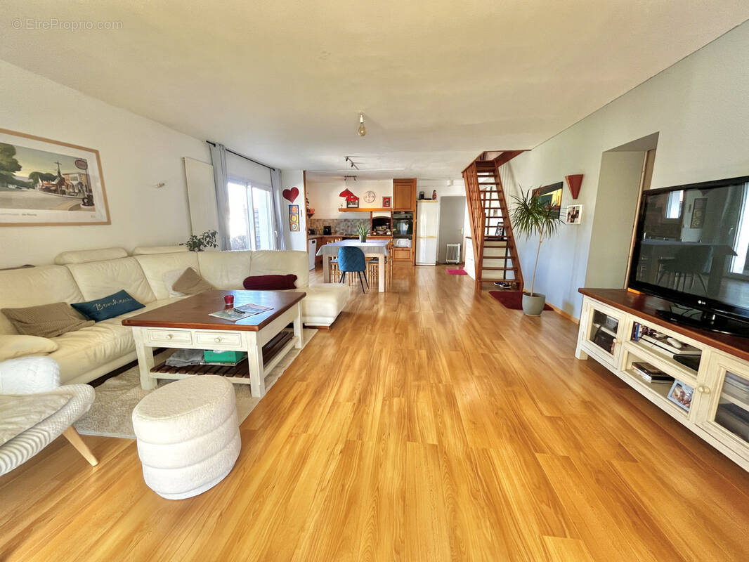 Maison à BRETIGNOLLES-SUR-MER