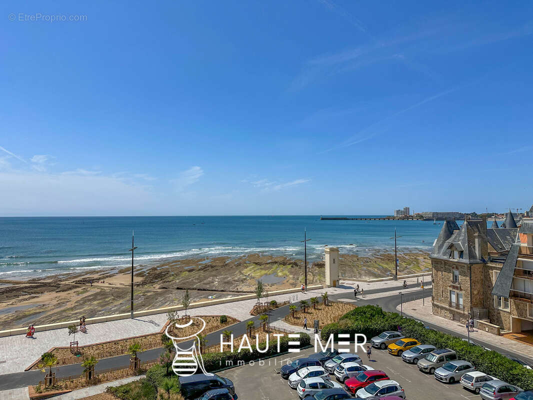 Appartement à LES SABLES-D&#039;OLONNE
