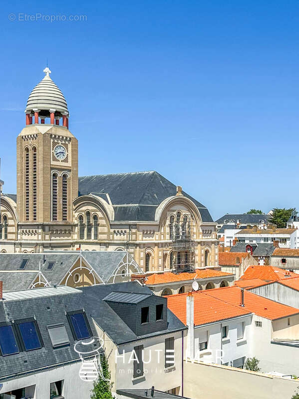 Appartement à LES SABLES-D&#039;OLONNE