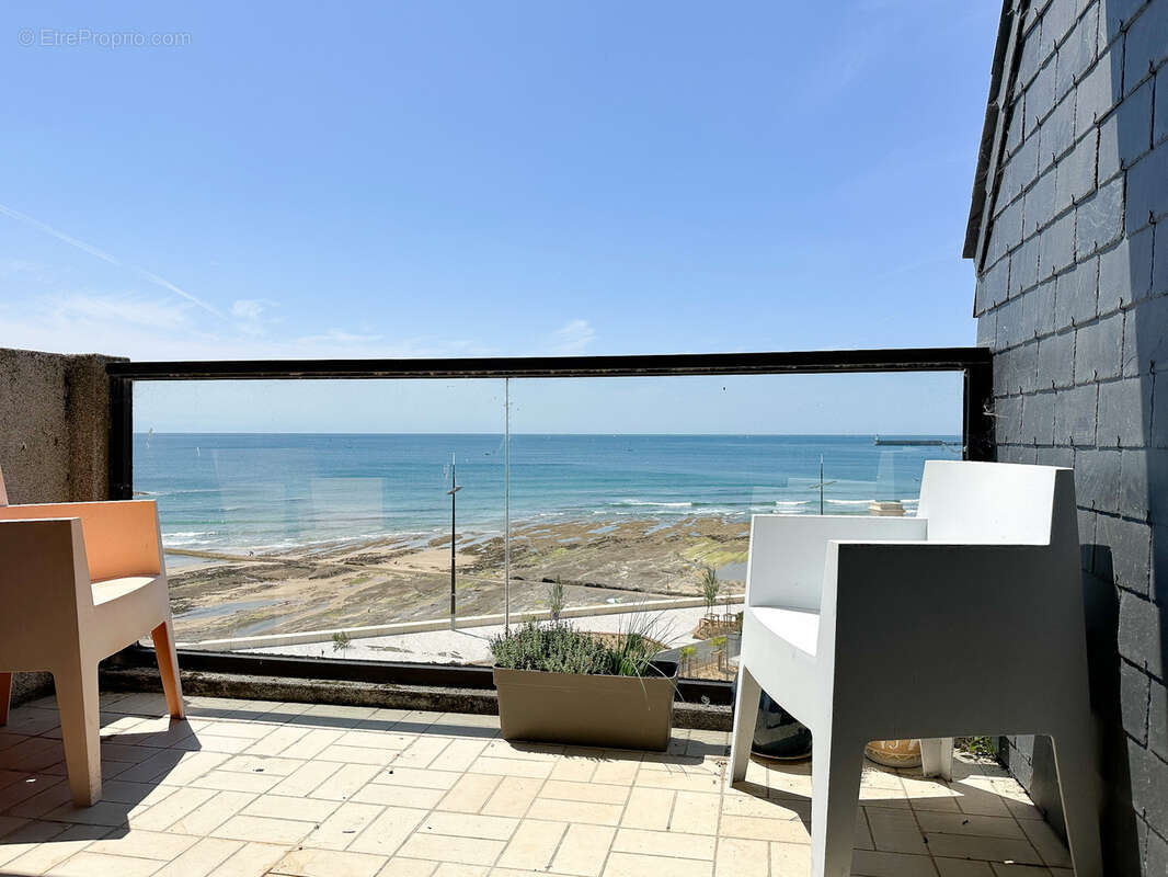 Appartement à LES SABLES-D&#039;OLONNE