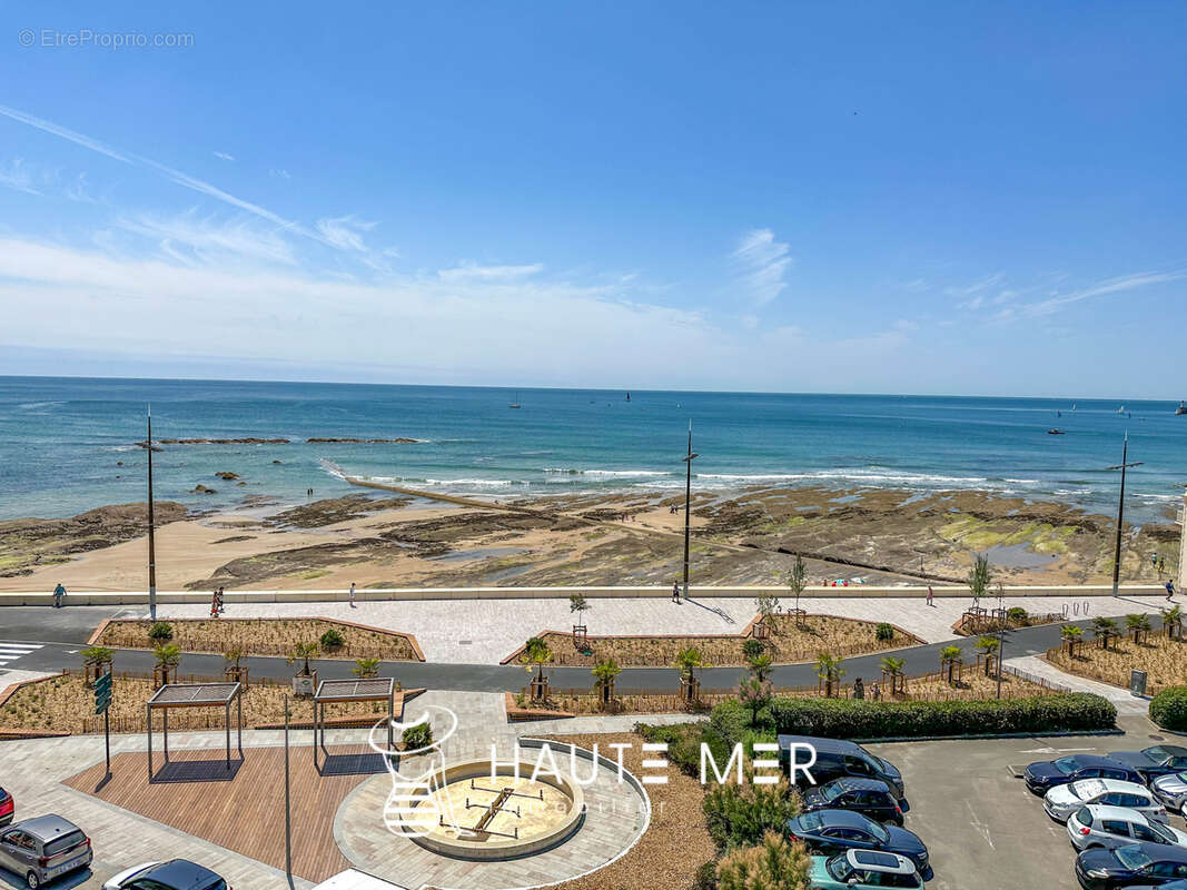 Appartement à LES SABLES-D&#039;OLONNE