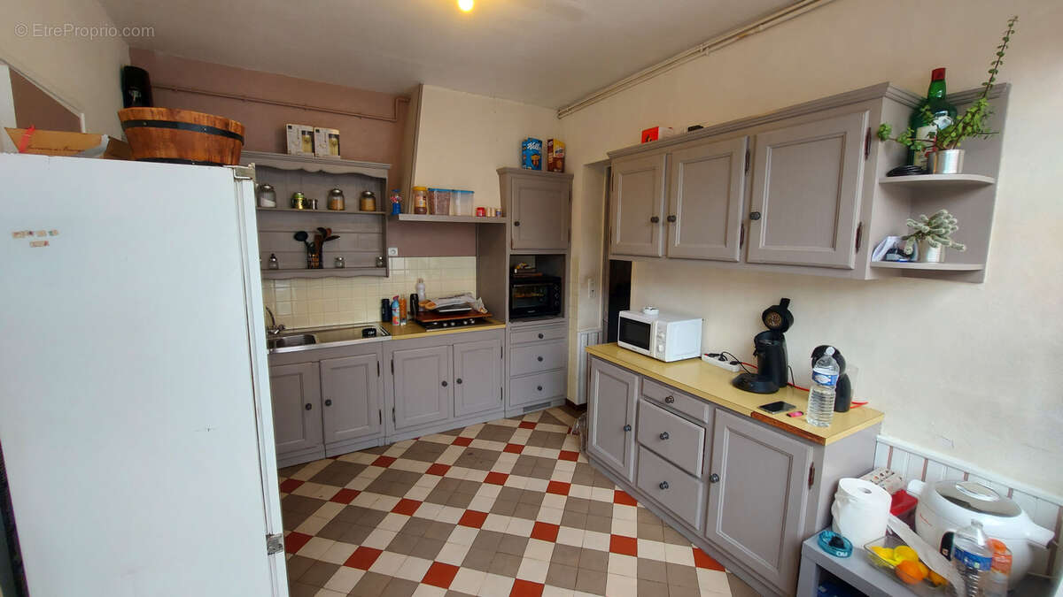 Maison à BRAY-SUR-SEINE