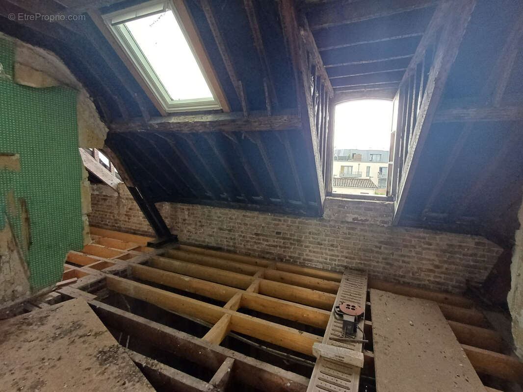 Appartement à ABBEVILLE