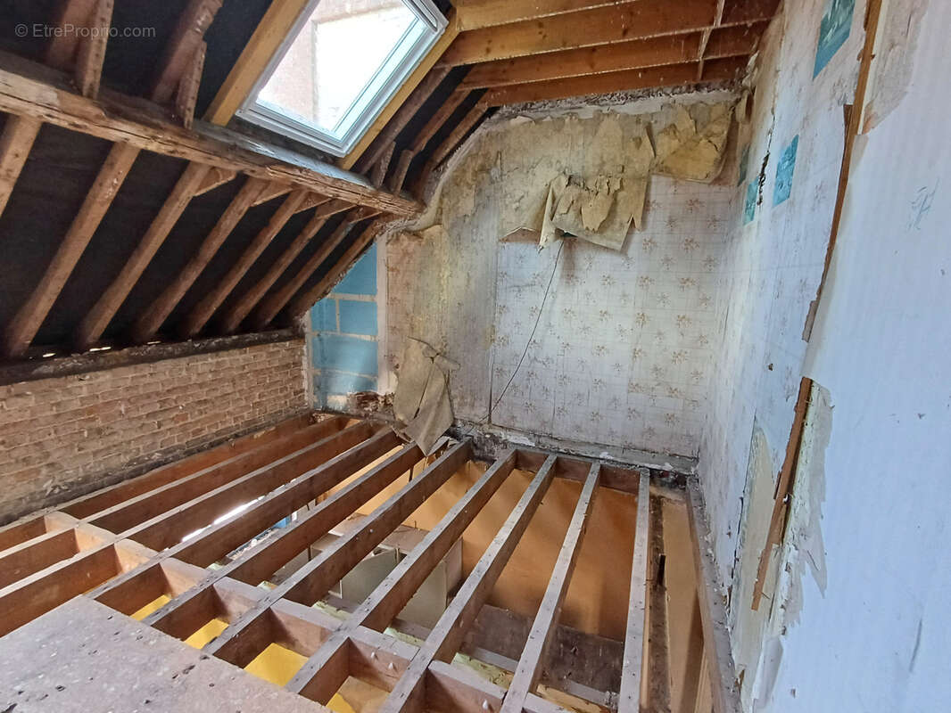 Appartement à ABBEVILLE