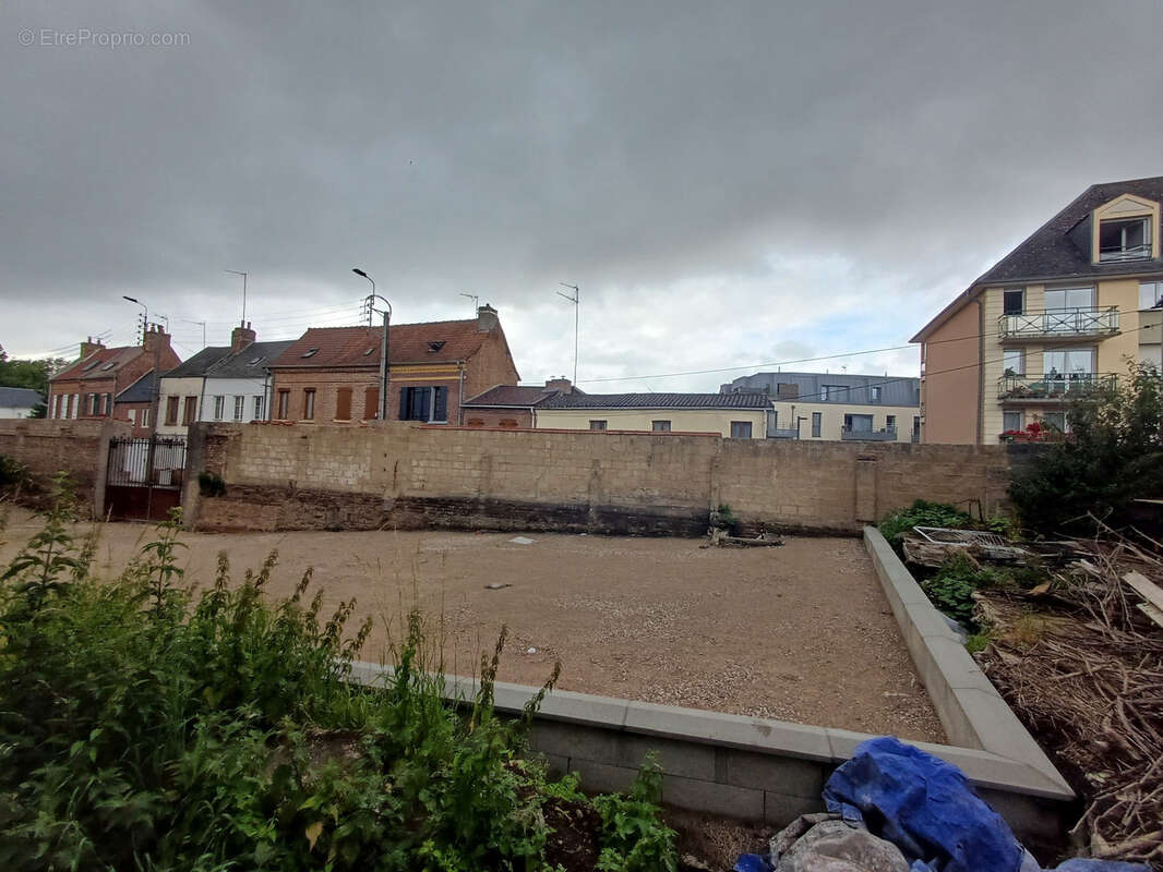 Appartement à ABBEVILLE