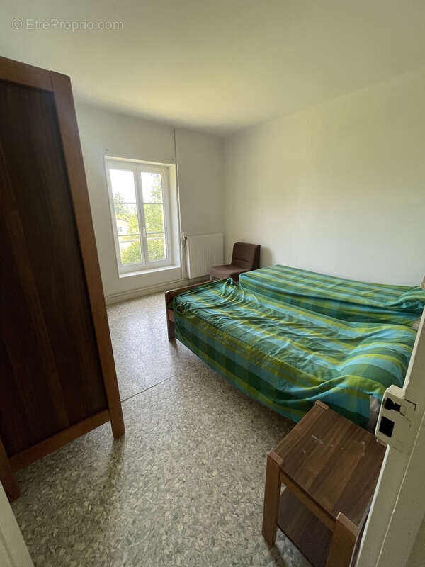 Maison à SUILLY-LA-TOUR