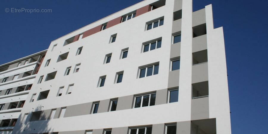 Appartement à MARSEILLE-10E