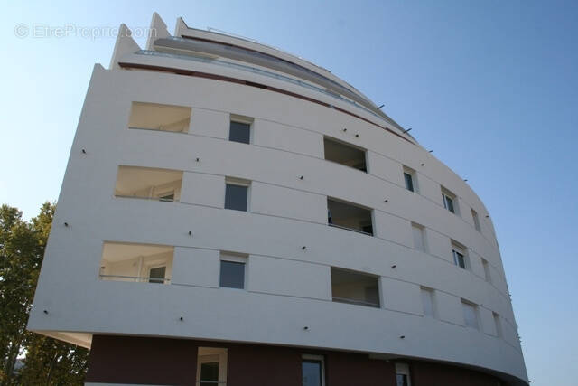 Appartement à MARSEILLE-10E