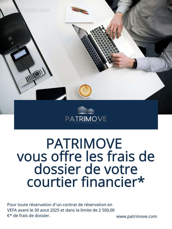 Appartement à MARSEILLE-10E