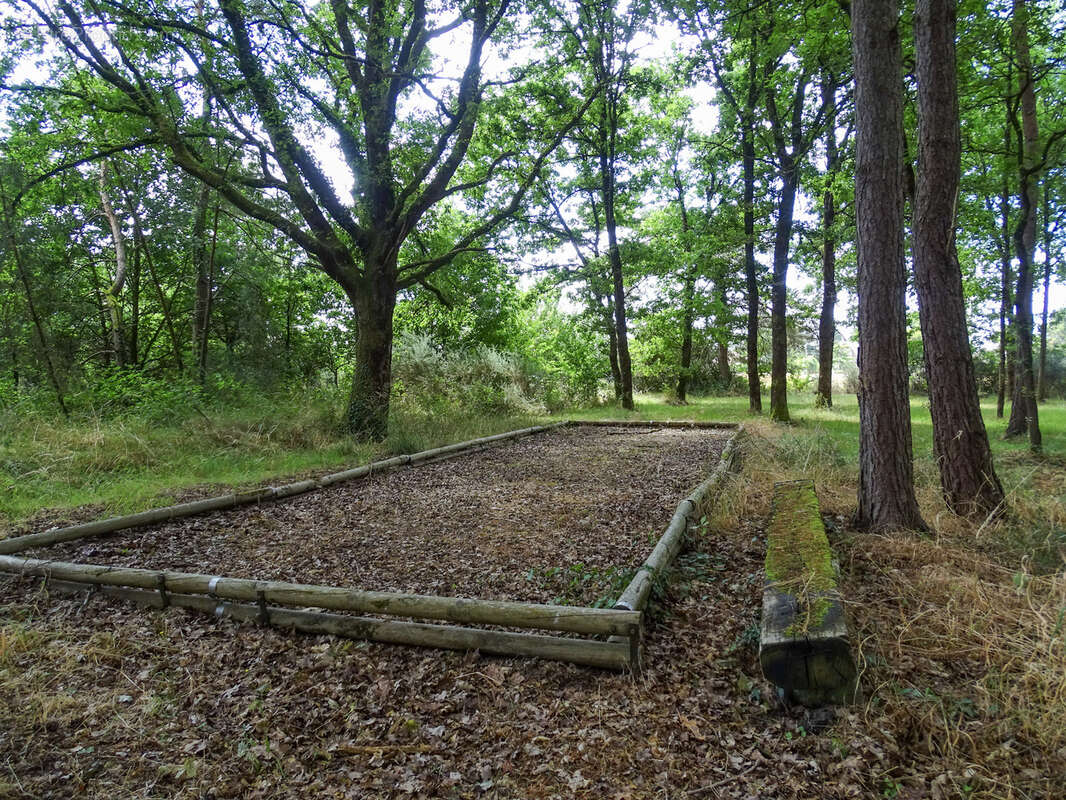 Terrain à VILLEFRANCHE-SUR-CHER