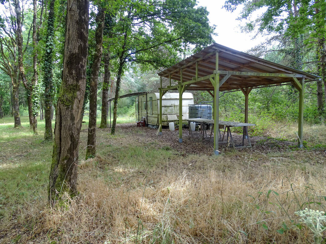 Terrain à VILLEFRANCHE-SUR-CHER