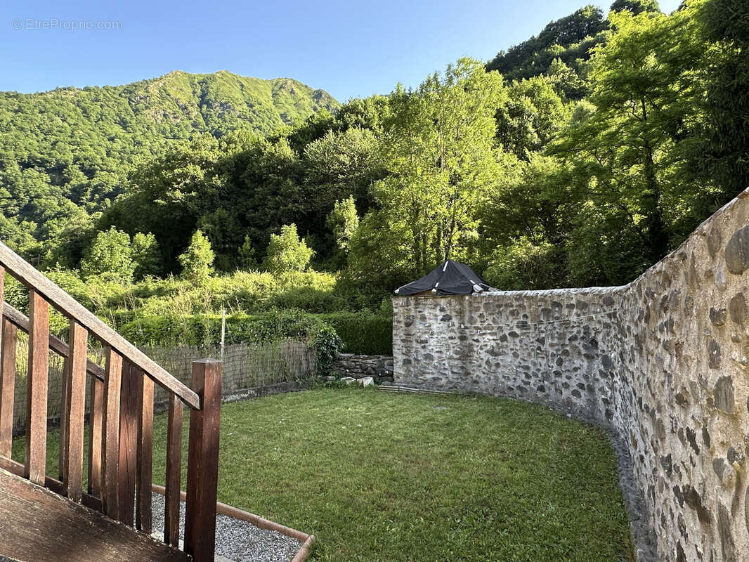 Maison à CETTE-EYGUN