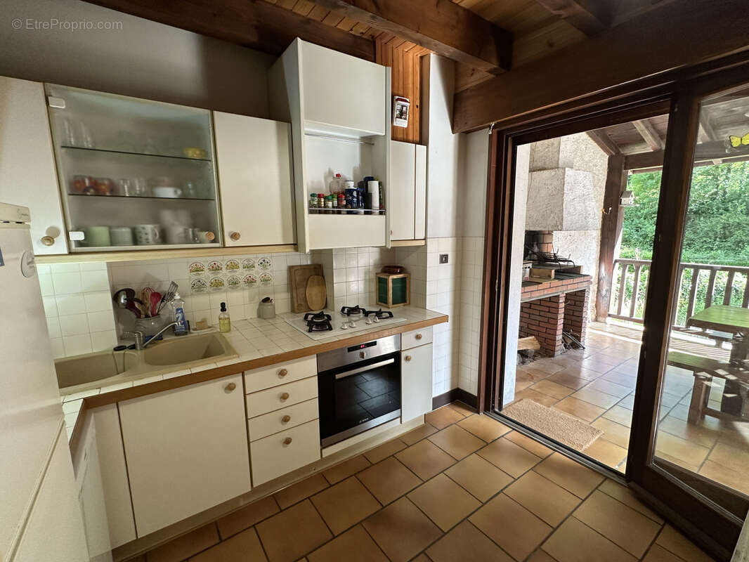 Maison à CETTE-EYGUN