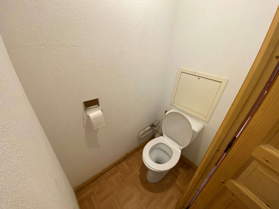 Appartement à SAINT-SORLIN-D&#039;ARVES