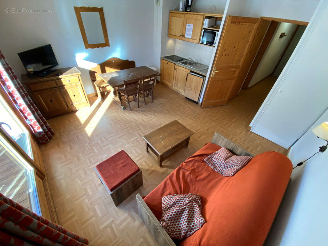 Appartement à SAINT-SORLIN-D&#039;ARVES