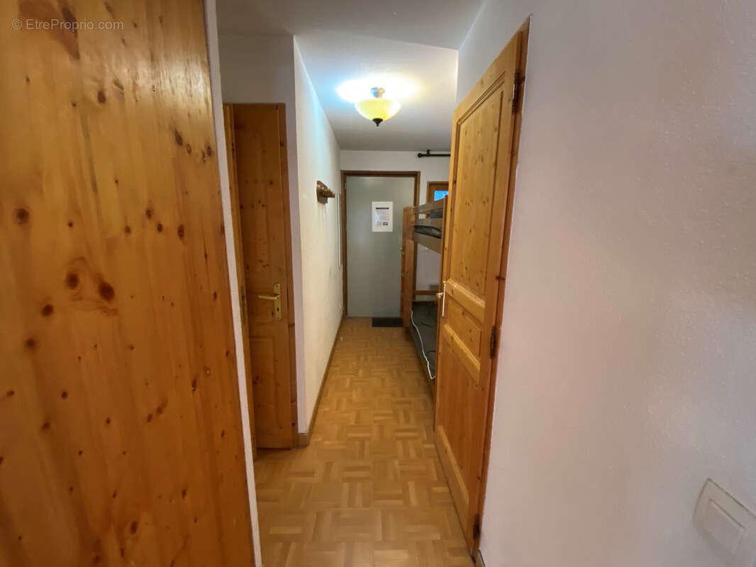 Appartement à SAINT-SORLIN-D&#039;ARVES