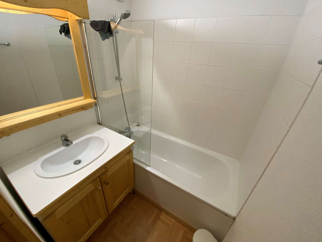 Appartement à SAINT-SORLIN-D&#039;ARVES