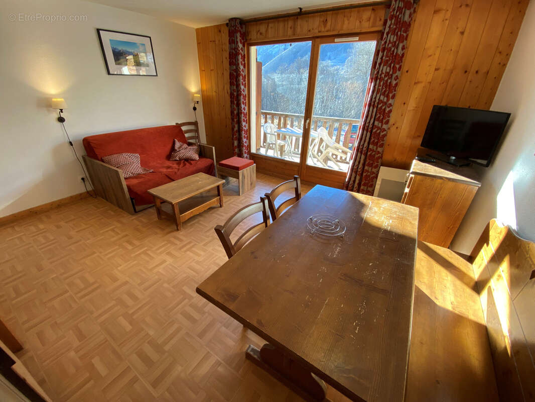 Appartement à SAINT-SORLIN-D&#039;ARVES