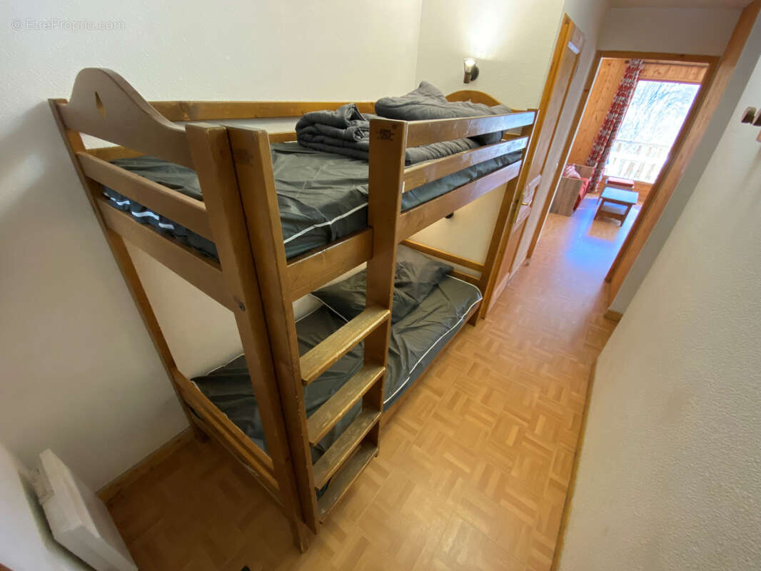 Appartement à SAINT-SORLIN-D&#039;ARVES