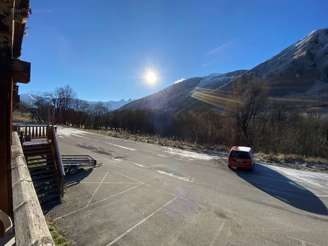 Appartement à SAINT-SORLIN-D&#039;ARVES