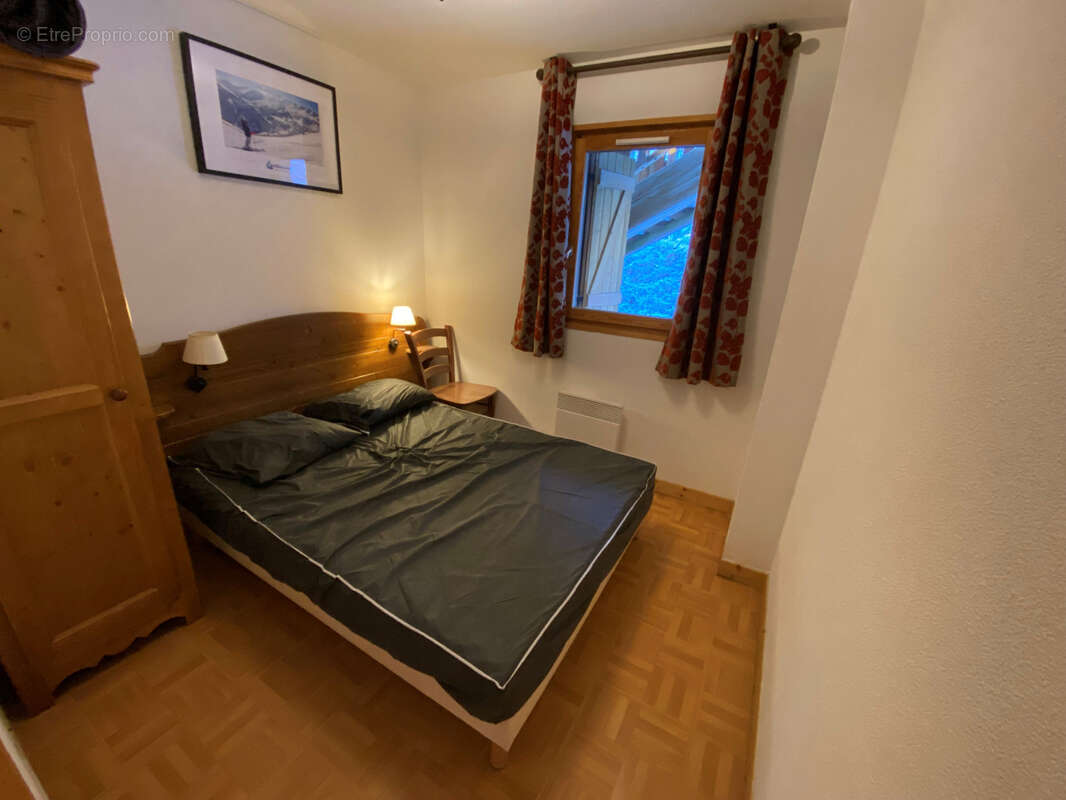 Appartement à SAINT-SORLIN-D&#039;ARVES