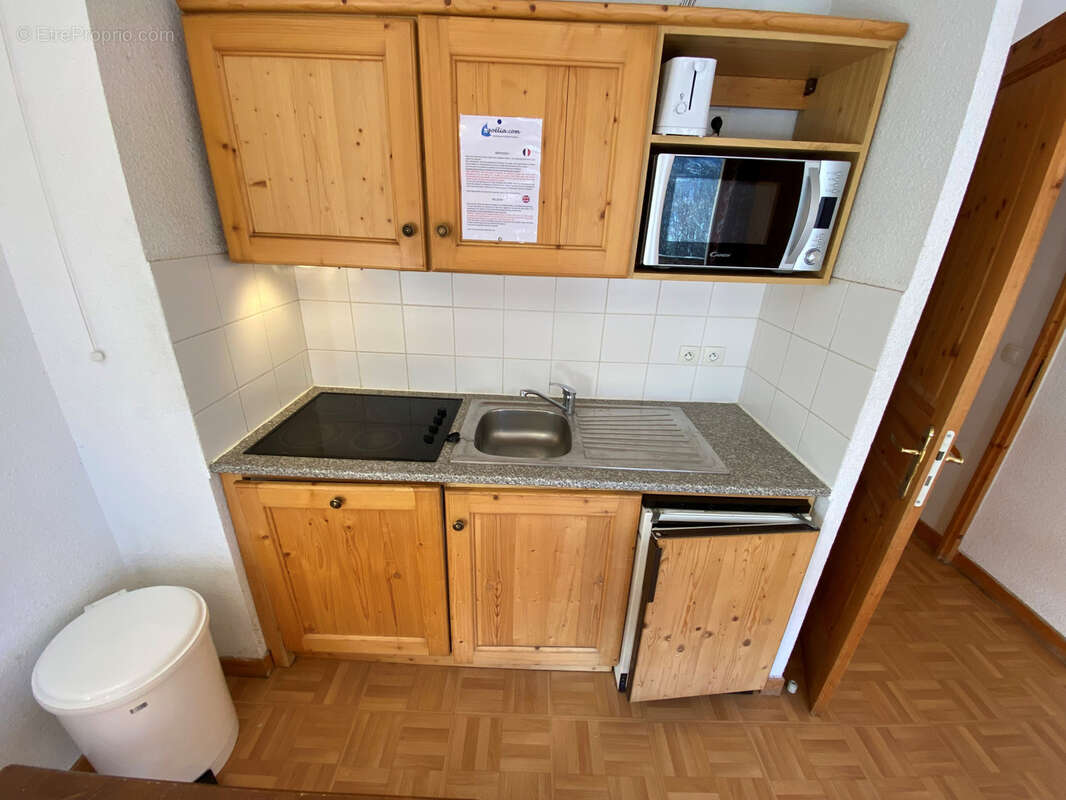 Appartement à SAINT-SORLIN-D&#039;ARVES