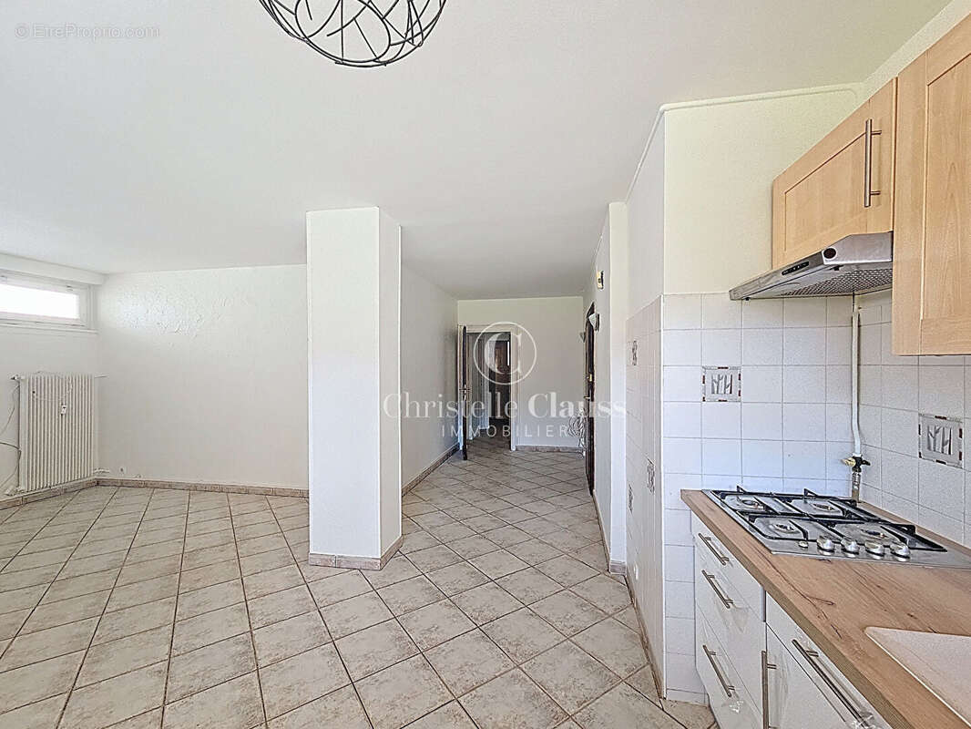 Appartement à ANNEMASSE