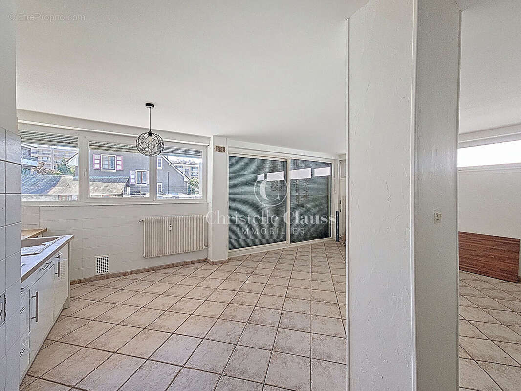 Appartement à ANNEMASSE