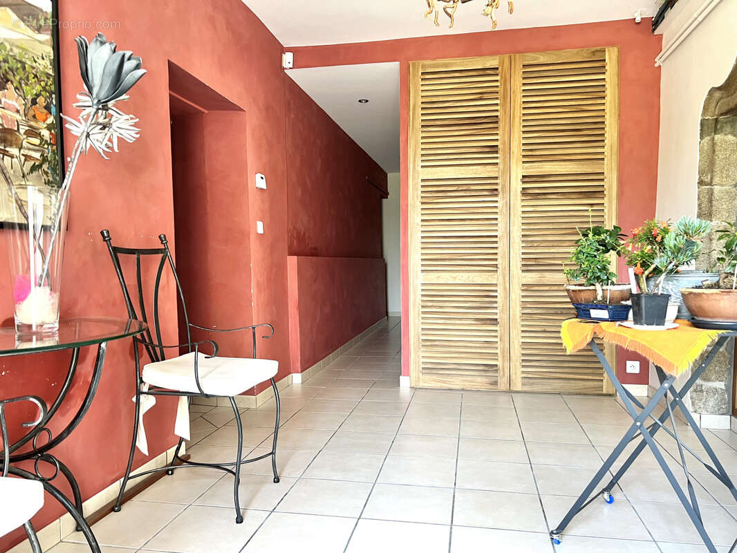 Maison à MONTVERDUN