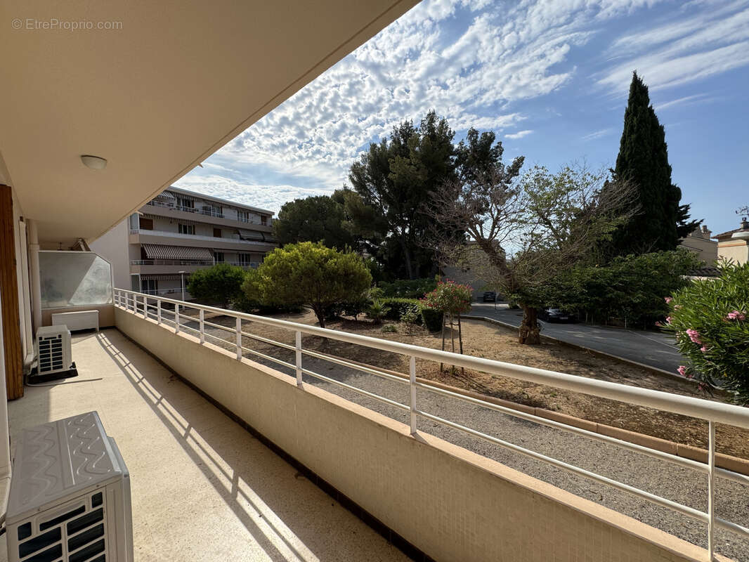 Appartement à TOULON