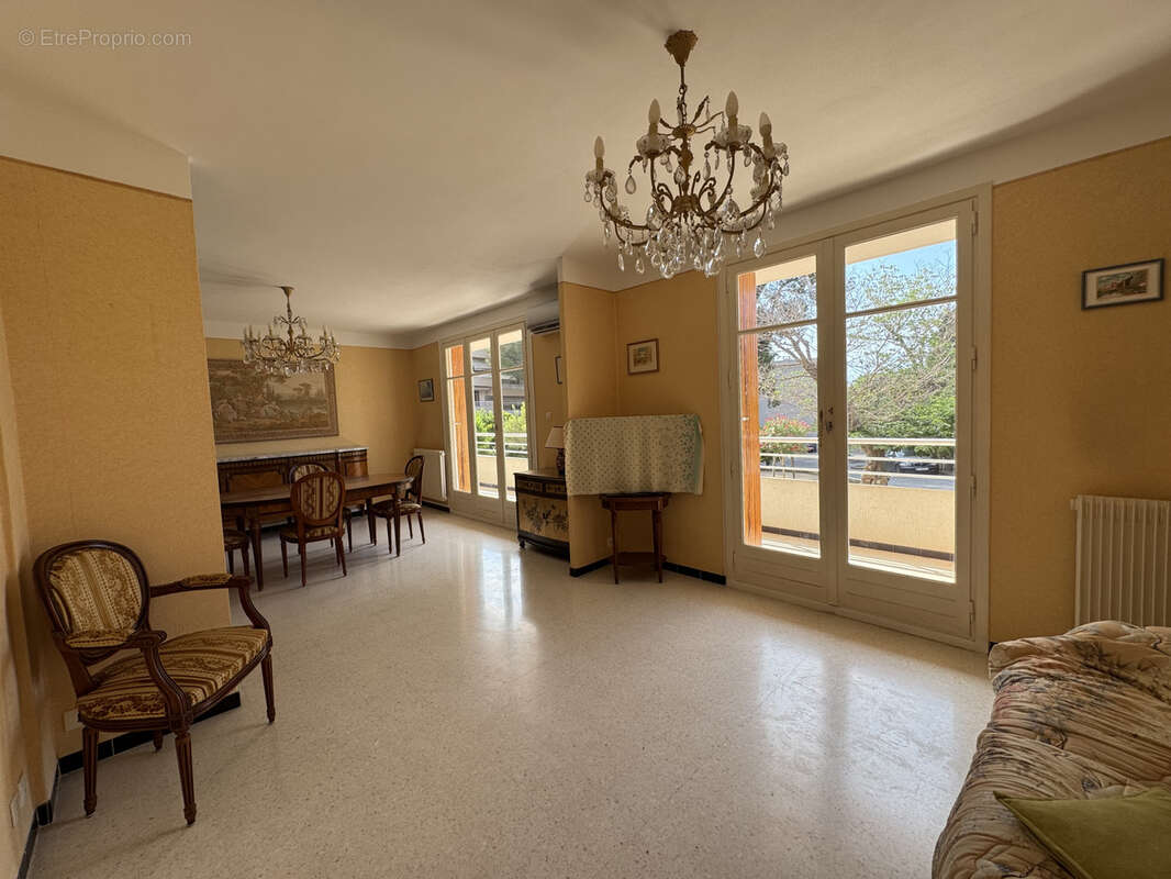 Appartement à TOULON