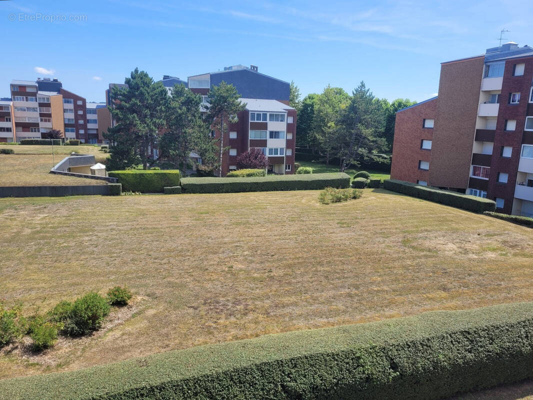 Appartement à CABOURG