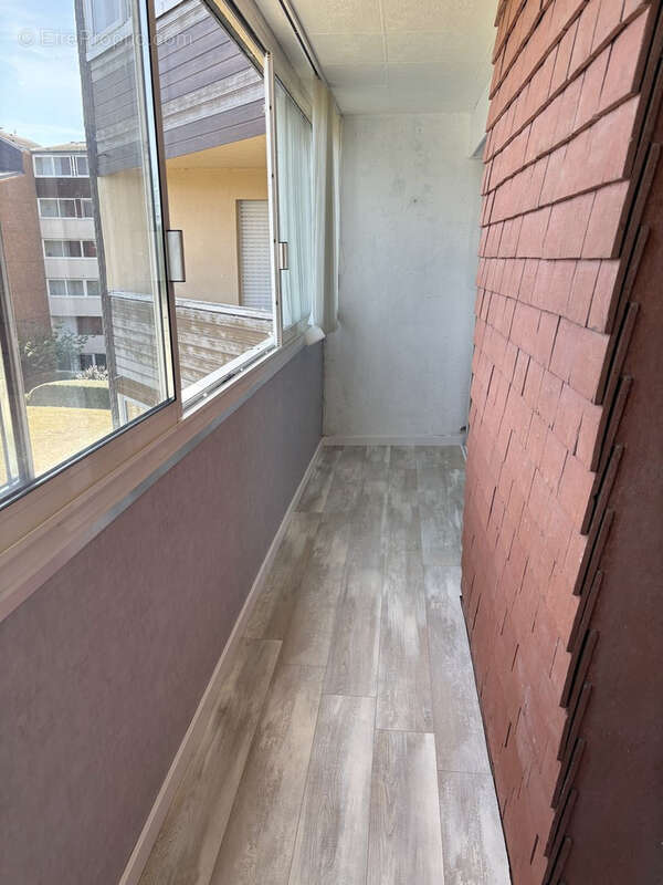 Appartement à CABOURG