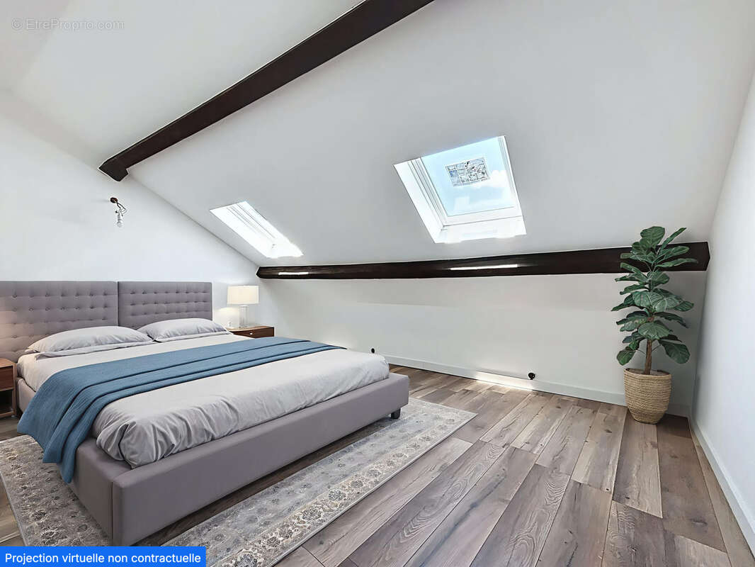 Appartement à AIX-LES-BAINS