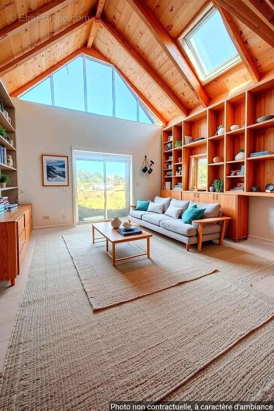 Maison à SAINT-DERRIEN