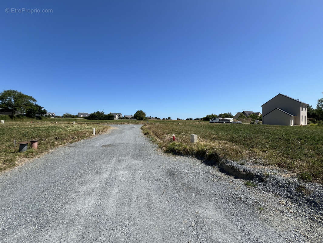 Terrain à SAINT-CAST-LE-GUILDO