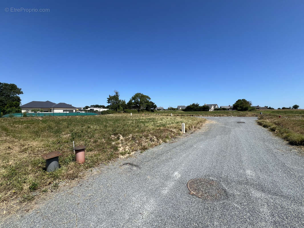 Terrain à SAINT-CAST-LE-GUILDO